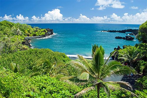 【火奴鲁鲁】夏威夷·三岛6天：威基基+小环岛+火山岛+茂宜岛